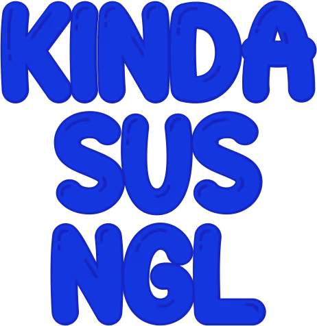 KindaSus emote