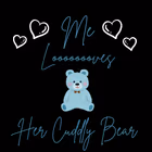 Cuddlybear emote