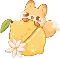 lemon_fox emote