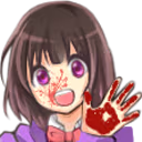 BloodCha emote