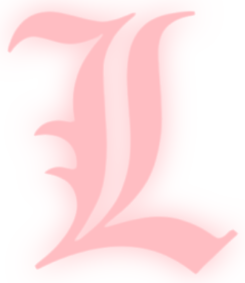 DeathNoteLPastelPink emote