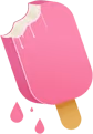PinkPopsicle emote