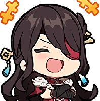 Chibi_Beidou_Laugh emote