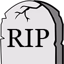 RIP emote