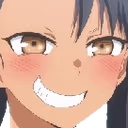 Nagatoro_smirking emote