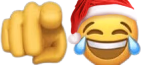 HAH emote