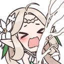 isecoom emote
