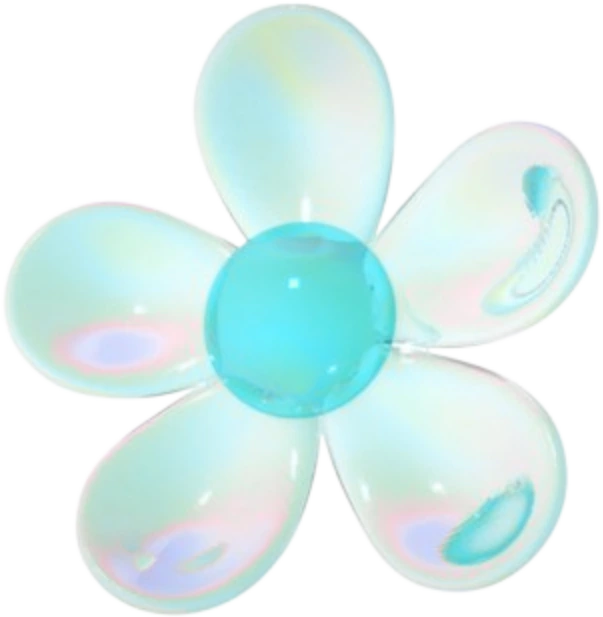 blue_flower2 emote