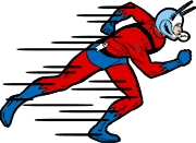 AntmanRun emote