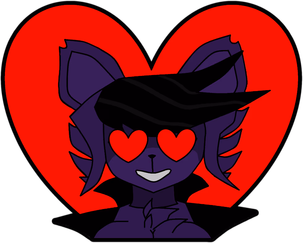 NGM_Love_Fexa emote