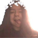 halie_tongue emote