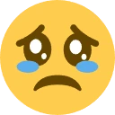 Crying emote