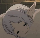 frierenSleep emoji