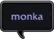 monka emote