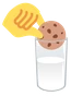 dunk_that_cookie emoji