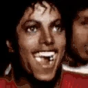 MJpopcorn emote