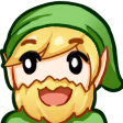 linkbeard emote