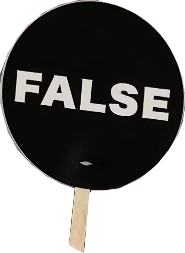 False static emote