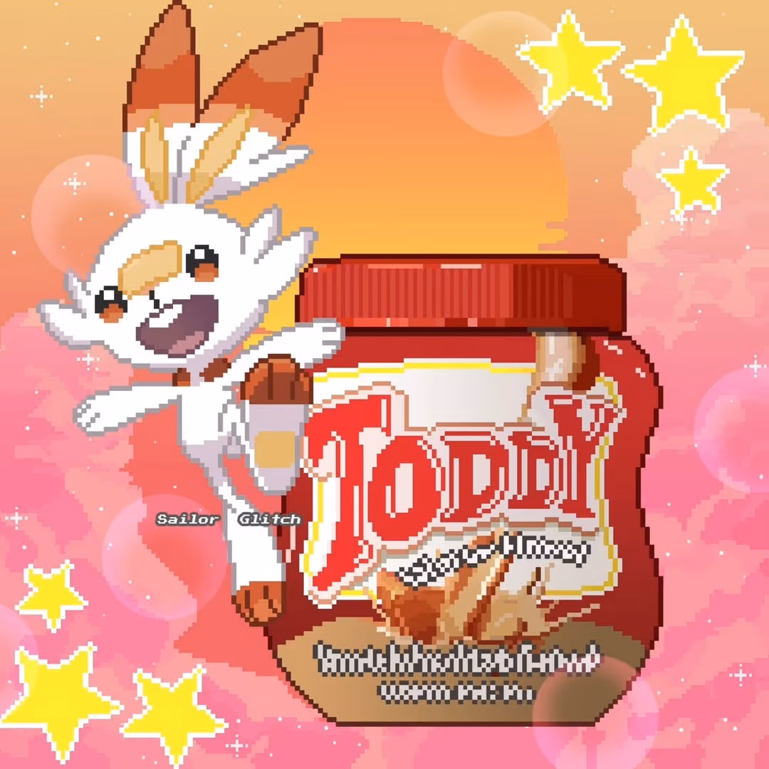 ToddyXDron emote