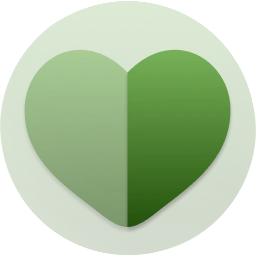GreenHeartRoleIcon emote