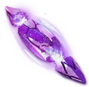 TauforgedVioletArchonShard static emote