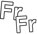 frfr emote
