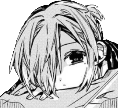 MitsubaBored emote