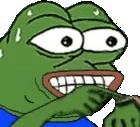 monkaClock emote