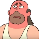 ConfusedGreg emote