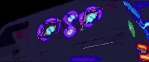 arriving emote