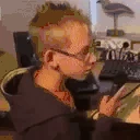 OKAYLETSGO emote