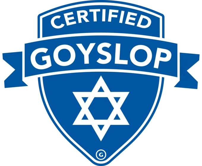 Goyslop emote