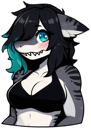 Fishy_unsure emote