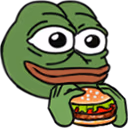 pepe_hamburger emote