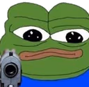 Handsup emote
