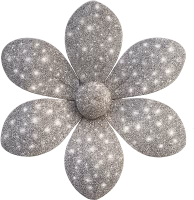 Gray_sparkling_flower emote