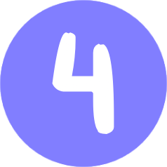 pastelblue_four static emote