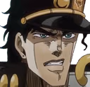 jotaronotwant emote