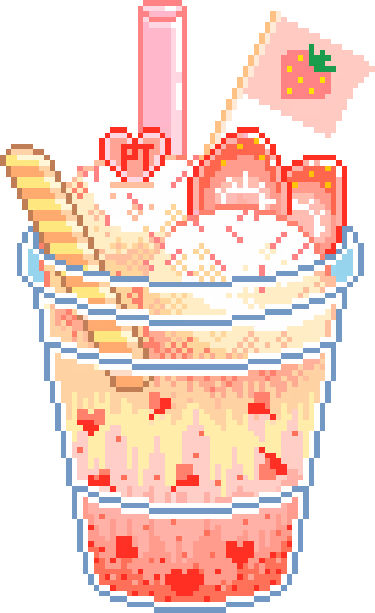 Strawberry emote