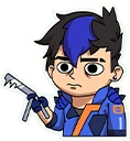 yorubadhairday_valorant emote