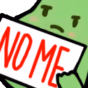 no_me_sign_bean emote