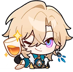 Aventurine_Cheers emote