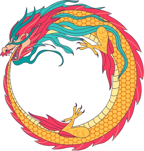 Ouroboros emote