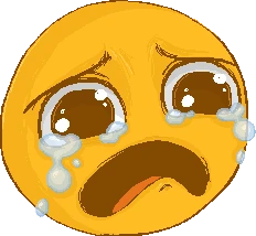 sob emote