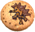 cookie_with_hedgehog emote