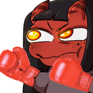 Meru_Boxing emote