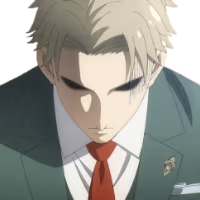 Loid_Forger emote
