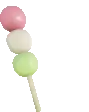 dango emote