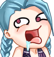 JinxDerp emote