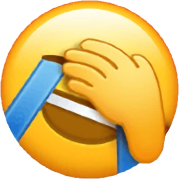 FacePalm emote